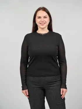 Лонгслив 25252 Размер 48-54