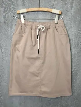 Джинсовая юбка Турция 501 Размер 56