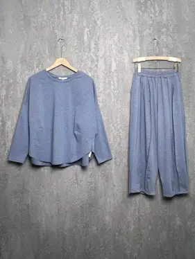 Костюм 6508 Размер 50-56 (джинса)