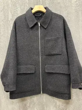 Пальто пиджак шерсть 2235