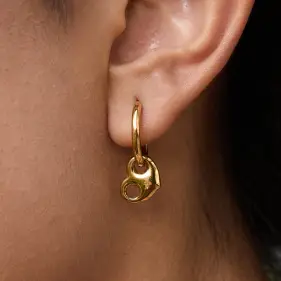 Набор серьги и браслет Б0222