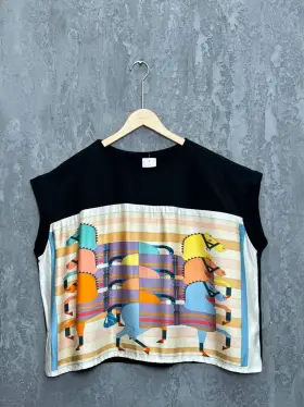 Блуза Италия 8860 Размер