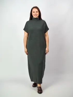 Платье ЭттоПлюс 573-1 Размер 50-58