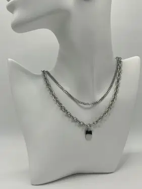 Цепь с подвеской 1258