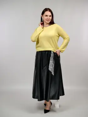 Юбка 61725 Размеры 48-58