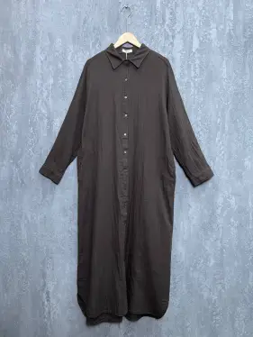 Платье рубашка ЭттоПлюс 261505 Размер 50-58