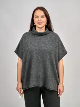 Жилет с кашемиром 68238 Размер 48-60