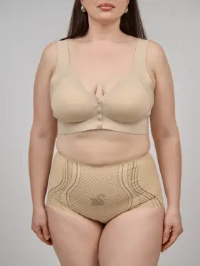 Топ бесшовный с чашками 1636 Размеры