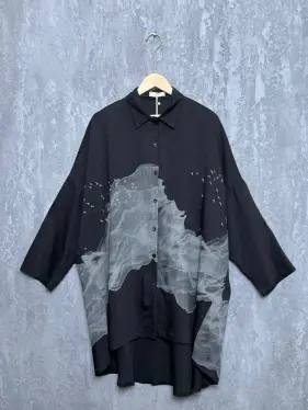 Рубашка ЭттоПлюс 22988 Размер 56-62