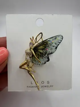 Брошь Фея 6210874