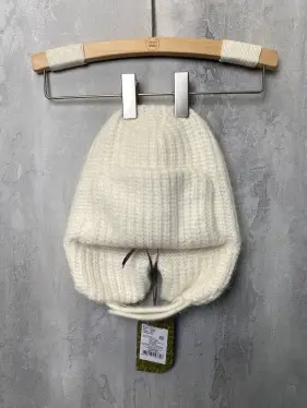 Шапка ушанка