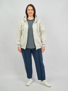 Брюки ЭттоПлюс 25270 Размеры 54-60