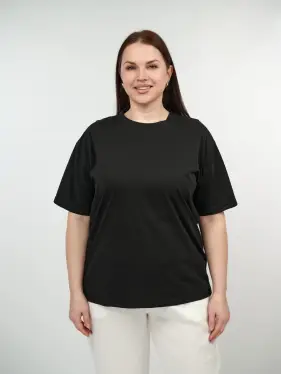 Футболка база 2561