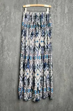 Палаццо летние вискоза Италия