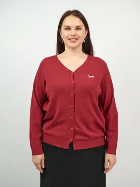 Джемпер 23085 Размер 48-58