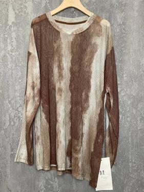 Лонгслив-сетка 2266