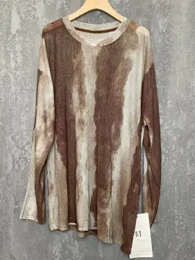 Лонгслив-сетка 2266