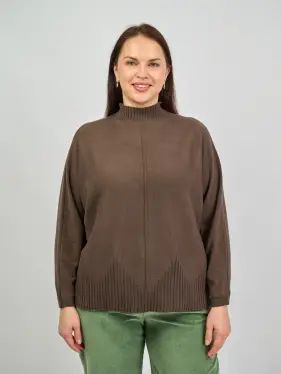 Джемпер 9801 Италия Размер 48-56