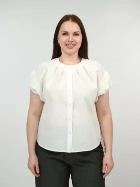 Блуза 9511 размер 52- 56