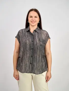 Блуза 421 размер 52- 58