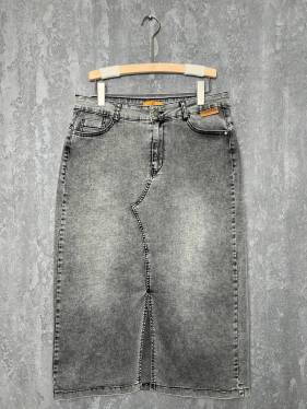 Юбка джинсовая  2332 Турция