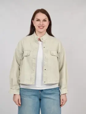 Куртка джинсовая 88203 Размер 50-56