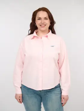 Рубашка 6006 Размер 48-56