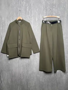 Костюм 6116 Размер 50-52 (хаки)