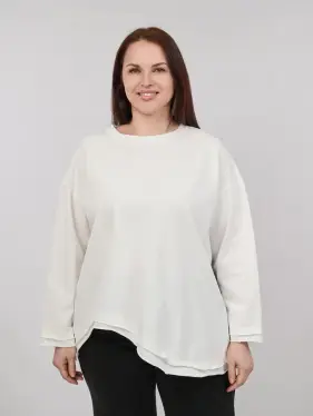 Лонгслив 25125 Размер 50-58