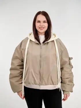 Куртка 9036 Размер 46-60