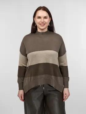 Джемпер 25528 Размер 48-56