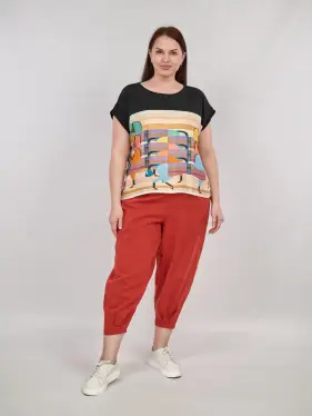 Брюки 7/8, арт. 616 Размер 50-56