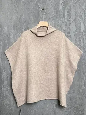 Жилет 70541 Размер 48-58(капучино)