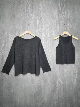 Джемпер двойка 51920 Размер 46-50