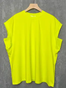 Футболка с вставкой ЭттоПлюс 0025