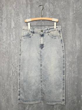 Юбка джинсовая 2335 Турция