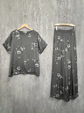 Костюм Зеланте атлас 7249-7