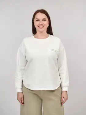 Лонгслив 30158 Размер 50-56