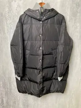 Зимний пуховик 6623