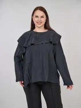 Блуза 1019 Размер 50-58