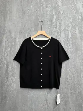 Кардиган с вышивкой 23033 размеры 48- 56