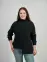 Свитер неровный край ЭттоПлюс 327