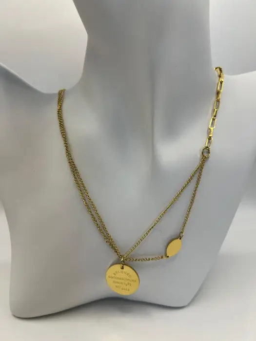 Колье 0795