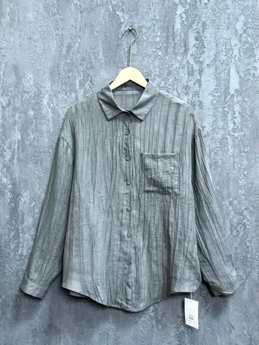 Рубашка из Рами ЭттоПлюс Размер 48-56 ,арт. 25001