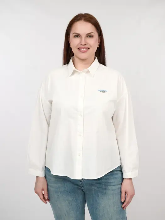 Рубашка 6006 Размер 48-56