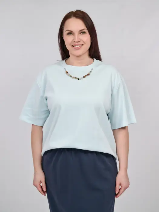 Футболка ЭттоПлюс 02626 Размер 52-60