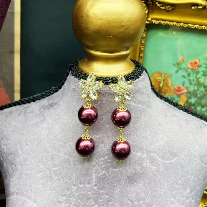 Серьги Б0090-3