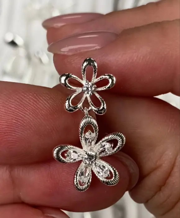 Серьги Б0076