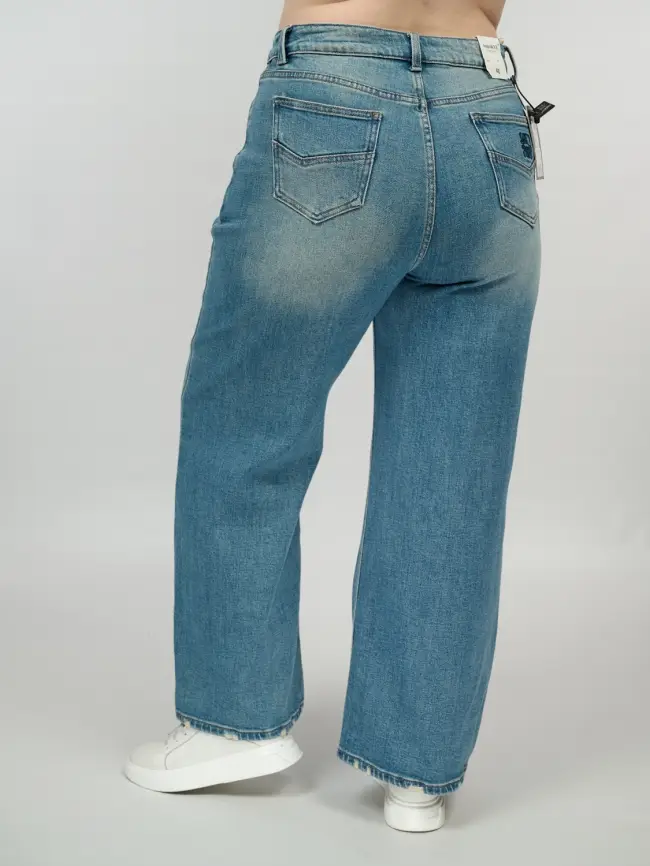 Джинсы 77002 Размер 52-58 фото 23