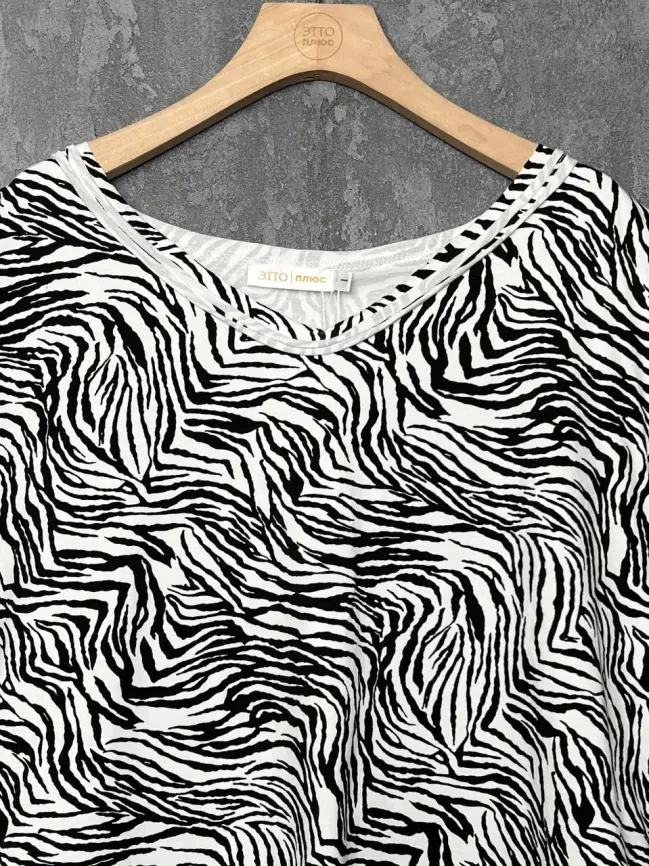 Футболка база ЭттоПлюс 007-1 фото 8